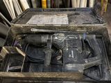 a box that has some tools inside of it