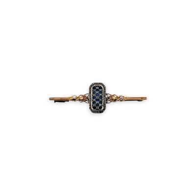 Broche Ancienne En Argent Massif - Modèle Référence 231, Occasion, Joaillerie