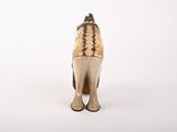 an image of a pair of women ' s shoes on a white surface