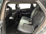 the back seats of a car are empty and the passenger seats are empty