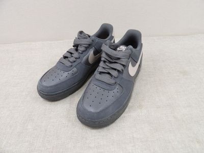 nike air force 1 ' 07 dark grey / white