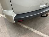 a car that is parked in a parking lot