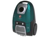a close up of a vacuum cleaner on a white background