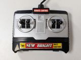 a remote control that is attached to a radio