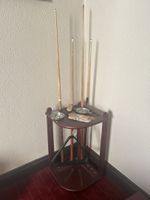 LAFUGE. Billard anglais transformable en billard français (a… (photo 3)
