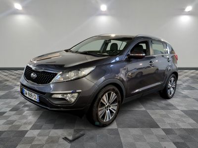Kia - Sportage 1.7 Crdi 115 Isg 4x2 SÉRie LimitÉE Origins UL…