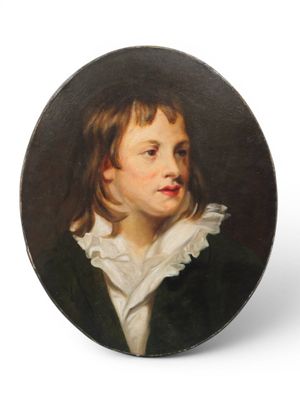 École française, XVIIIe siècle, dans le goût de Jean-Baptist…