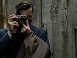 a man taking a picture of himself with a camera
