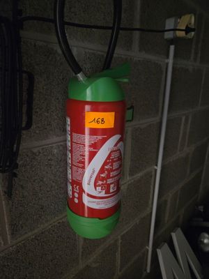 5 Extincteurs Mise à prix : 50€