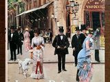 Le livre de Jean Berardd, « La vie et l'époque d'une femme à Paris »