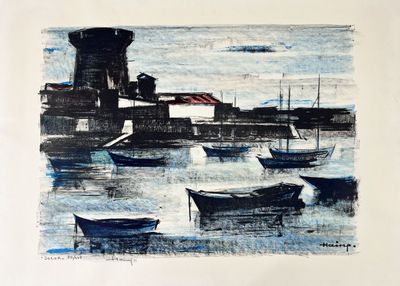 HAINE. Désiré HAINE (1900-1989)