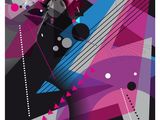 an image of a picture of a colorful abstract design