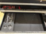 a machine that has some sort of metal in it