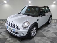 MINI - HATCH D 112 CH COOPER BUSINESS CALL A - GO - Mise en …