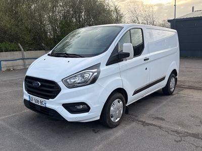 Ford Transit Custom 300 L1h1 2.0 Ecoblue 130 Trend Business …