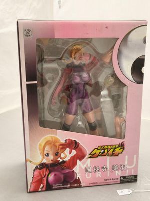 Figurine Kenichi The Mightiest Disciple Miu Furinji