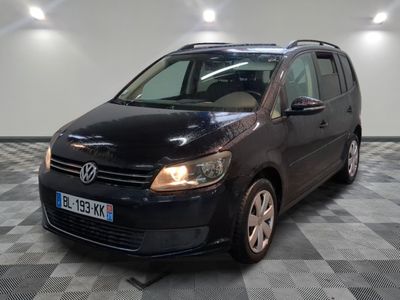 Volkswagen - Touran 1.6 Tdi 105 Fap Confortline Dsg7 - GO - …