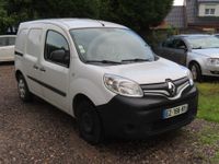 RENAULT KANGOO - Genre : CTTE - Carrosserie : FOURGON - Ener…