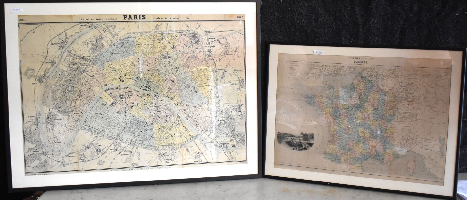 Objets d'art & Curiosités