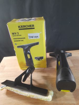 DHN111// KARCHER WV2// // retour client, non fonctionnel - Photo 1