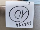 a sticker that says on the side of a refrigerator