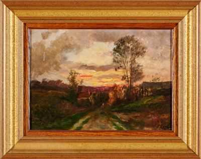 Frédéric ASTRUC (XIXème-XXème siècle)