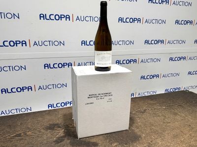 Inconnue - 6 Bouteilles D'Aoc MO…