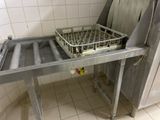 an image of a kitchen with a sink and a dishwasher