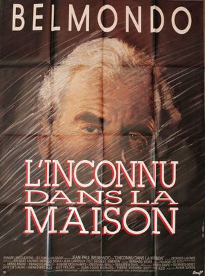 a movie poster for the film lincolnu danssa maison