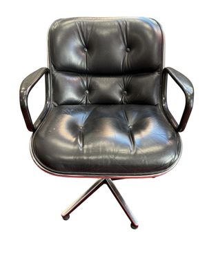 CHARLES POLLOCK (1930-2013) ET KNOLL