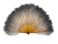 Plumes, Europe, vers 1890-1900