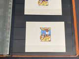 a picture of a picture of a book with pictures on it
