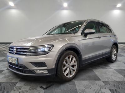 volkswagen tiguan 2 0tdi turbodies 4mot at