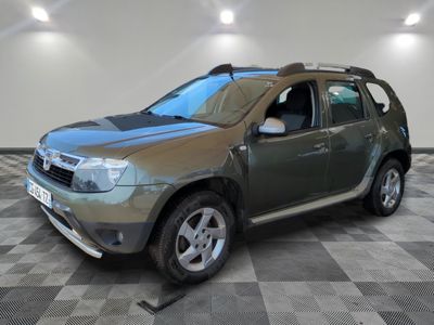 a picture of a car that is parked in a garage
