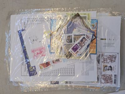 Pochettes semestrielles en euro années 2007/2010, scellées m…