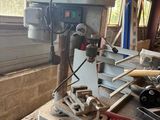 a machine that is sitting on top of a table