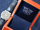 a watch that is sitting in a box on a table