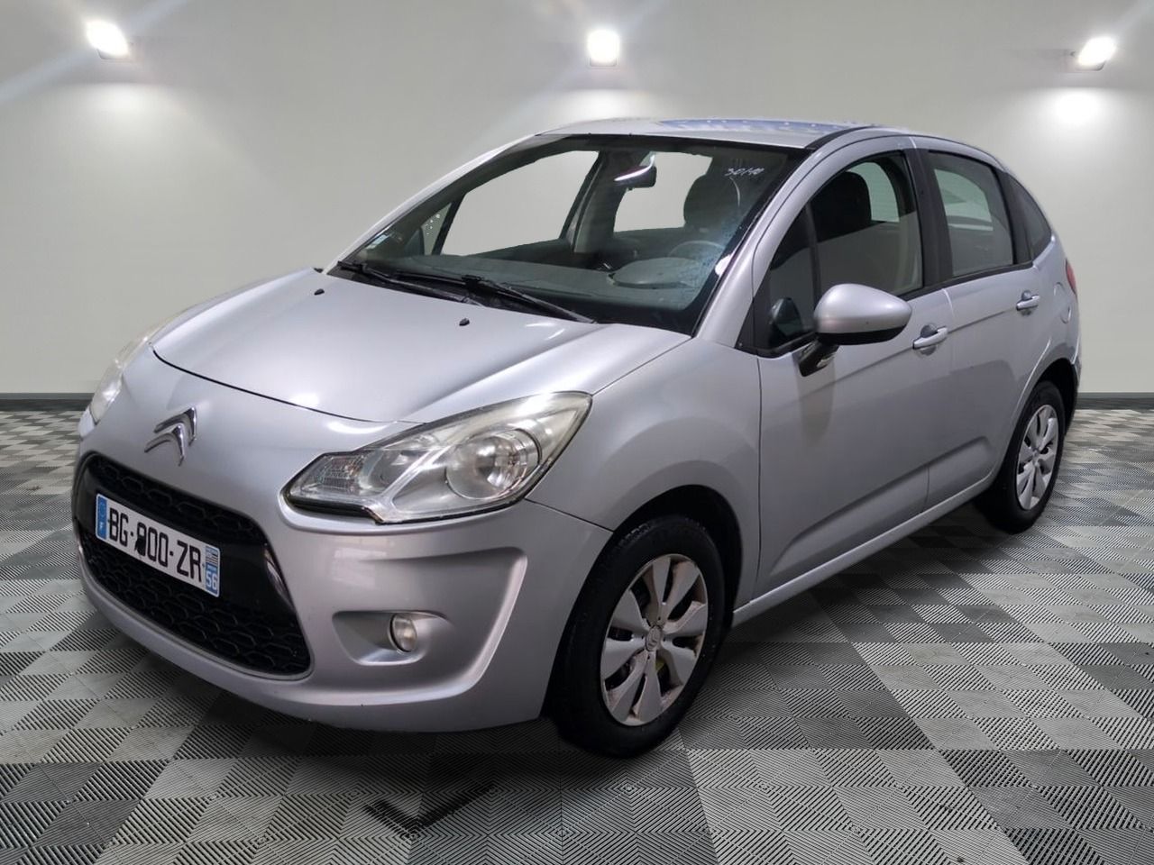 CITROEN - C3 HDI 70 FAP CLUB ENTREPRISE - GO - Mise en servi…
