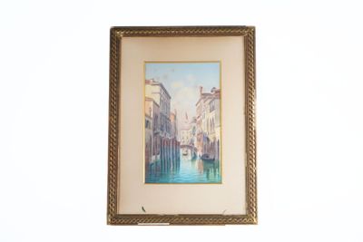 une image d'un tableau accroché au mur