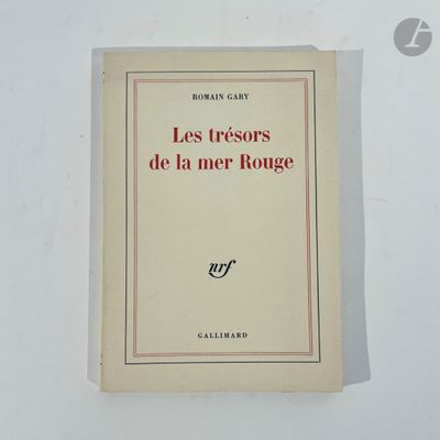 the cover of the book les tressors de la mer rouge