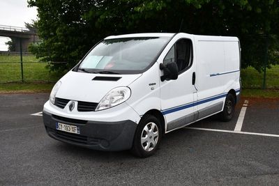 CTTE RENAULT TRAFIC 1.6 DCI 115 1T0 L1H1 CONFORT - Dmec : 24…