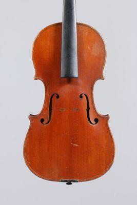 Instruments de Musique - Lot Invendu d'Instruments de Musique de Collection