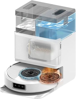 an image of a coffee maker with a cup in it
