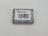 an image of a barcode on a white surface