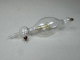 une image représentant une bouteille en verre contenant une ampoule