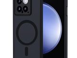 an image of the back of a black iphone 11 with a camera lens