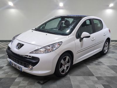 Peugeot 207 1.6 HDI 92CH FAP Allure - Voiture d'occasion fiable