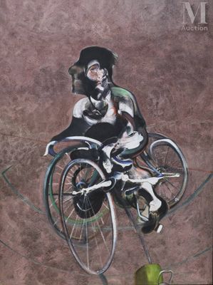 Francis Bacon (1909-1992), d'après