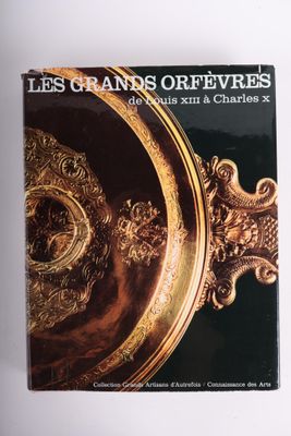 the cover of the book les grands griffress de louis xit d charles xit