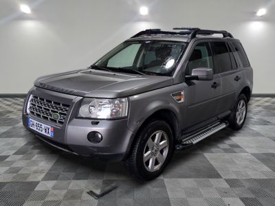 LAND ROVER - FREELANDER TD4 S - GO - Mise en service: 15/04/…